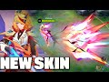 Lesley new aspirants skin effects