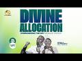 COMMANDING THE DAY MIDNIGHT PRAYER || DIVINE ALLOCATION REBROADCAST || 04-06-2026