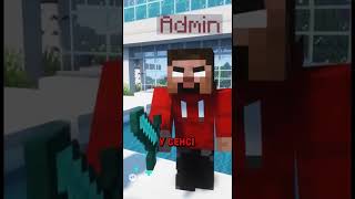 Ніколи не кажіть адміну, що у вас закінчився бетон #minecraft #трейдинг