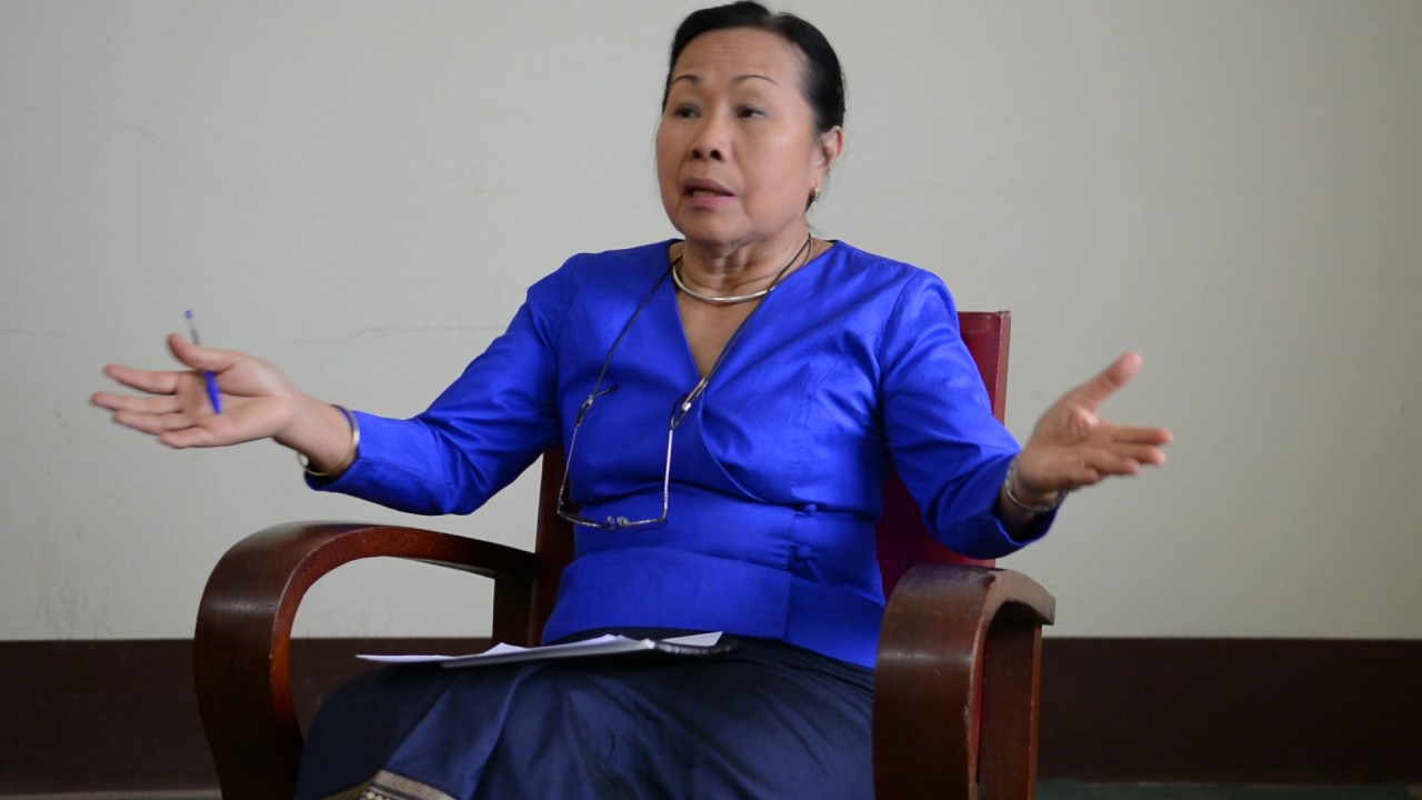 Entretien avec le Dr Manichanh SADETTAN présidente de l’association Lao Anakhod