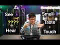 Middle of video