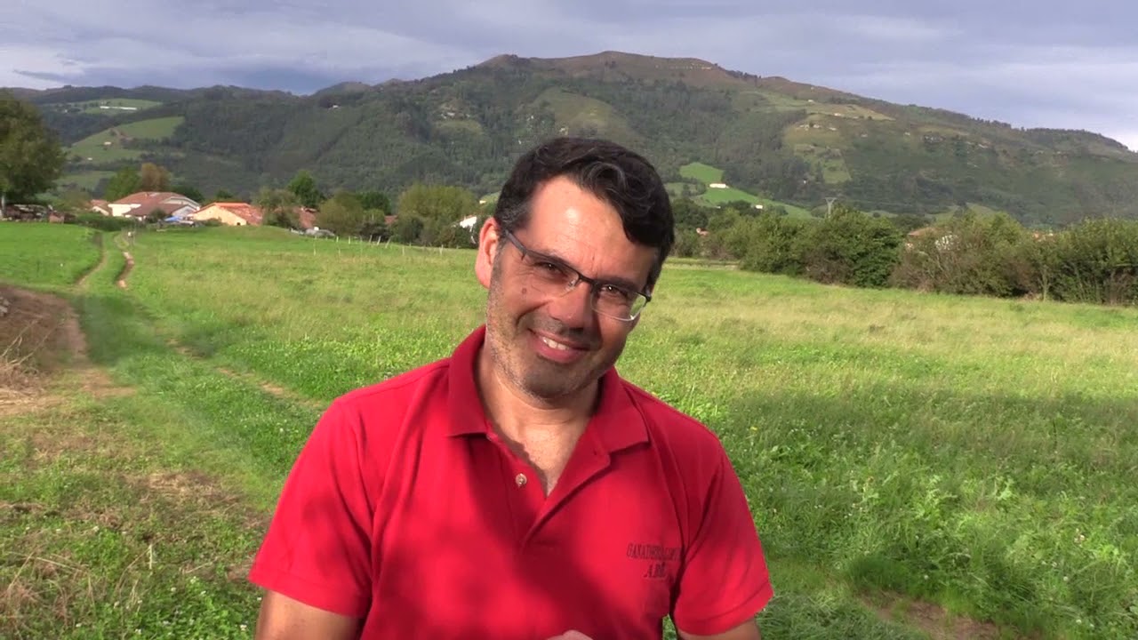 Ganaderos en su hábitat | Limousinas en Villasevil | 22.10.2021