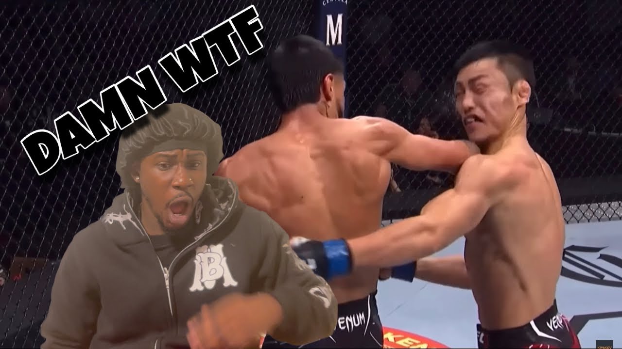 THE BEST UFC KNOCKOUTS OF 2022 IS THE MONEY REALLY WORTH BRAIN DAMAGE