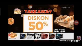 Kompilasi Promo Bank Mega di Transmart