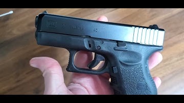 Cover Image for Glock 27 Gen 3 Find‼️
