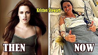 Twilight (2008) Cast Then and Now, They have tragic lives in 2025..