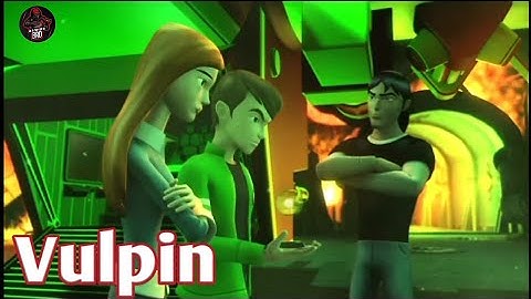 Ben 10 Alien Force: Vilgax Attacks | Level 2 Vulpin | (x360, PS2, PSP, Wii, Ninetendo DS) Gameplay