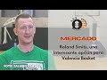  mercado  roland smits irrumpe como opcin interesante para el valencia basket 2425