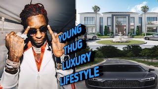 Young Thug Lifestyle, Biography, Net Worth, Income, Houses..... LUXURY LIFESTYLE