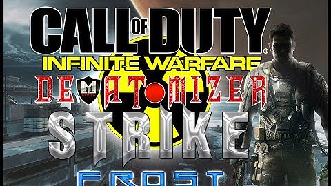 Frost NUKED AGAIN!!! De-Atomizer Strike!!! Head glitch SUPERIORITY!!!