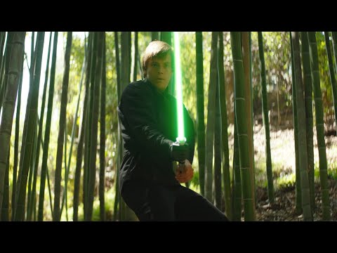 Luke Skywalker | Training | The Book of Boba Fett [1x06]