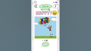 Draw Happy Devil Level 1 to 10 Android-iOS Walkthrough