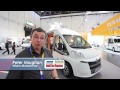 Carthago Malibu 600 at the 2013 Dusseldorf Caravan Salon - MMM &amp; Which Motorhome video review