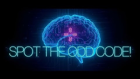 Only geniuses can find the odd number out? | Brain Teaser 
