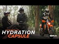The NEW Albek Hydration Capsule The NEW Albek Hydration Capsule