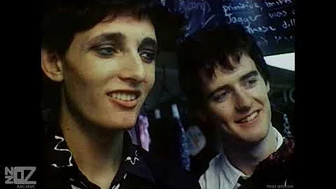 Rowland S. Howard and Ollie Olsen interview on 'Music Around Us' (1977)