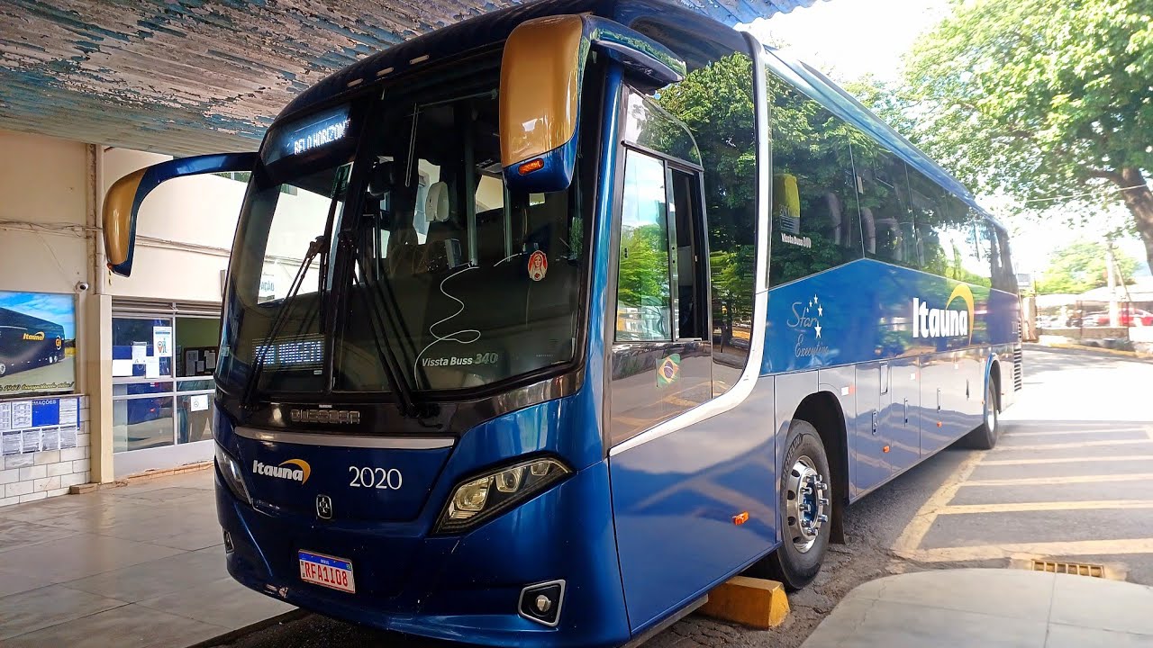 #21 Itaúna MG X Belo Horizonte MG , Via MG-050, BR-262 e BR-381. Viação Itaúna.