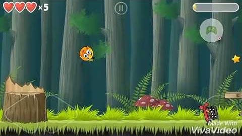 Red Ball 4 Level 22 walkthrough...