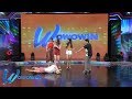 Wowowin: Valerie Concepcion, kinabog ang buwis-buhay dance steps ni 'Sexy Hipon' Herlene!
