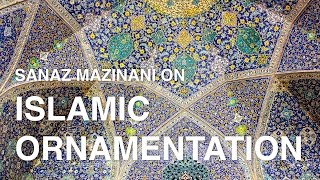 Sanaz Mazinani on Islamic Ornamentation | KQED Arts
