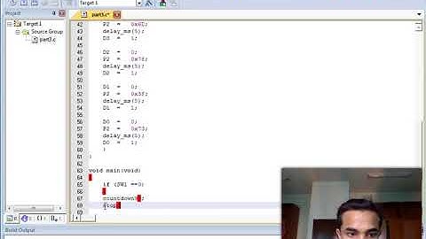 MICROCONTROLLER INTERFACING LAB 1 PART 3