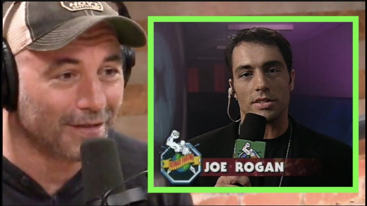 Does Joe Rogan Work For The Ufc?