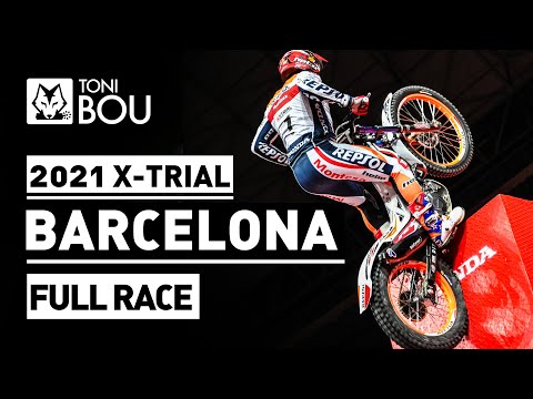 Video: French Trial Outdoor: Raga wins, but Bou becomes champion