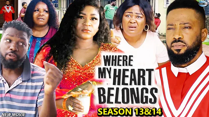 WHERE DO MY HEART BELONG (SEASON 13&14) - Frederic...