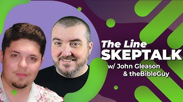 The Bible is AWFUL and We Can Prove It! Call John Gleason & theBibleGuy | SkepTalk 12.22.25