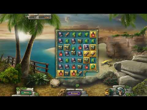 Heart of Moon – The Mask of Seasons Level 3