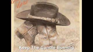 Video thumbnail of "Keep The Candle Burning - Gallagher & Lyle"