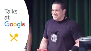 Pizza School | Mark Bello | Talks at Google