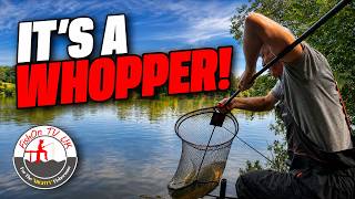 Open match at Langold Lakes | LIVE MATCH FISHING