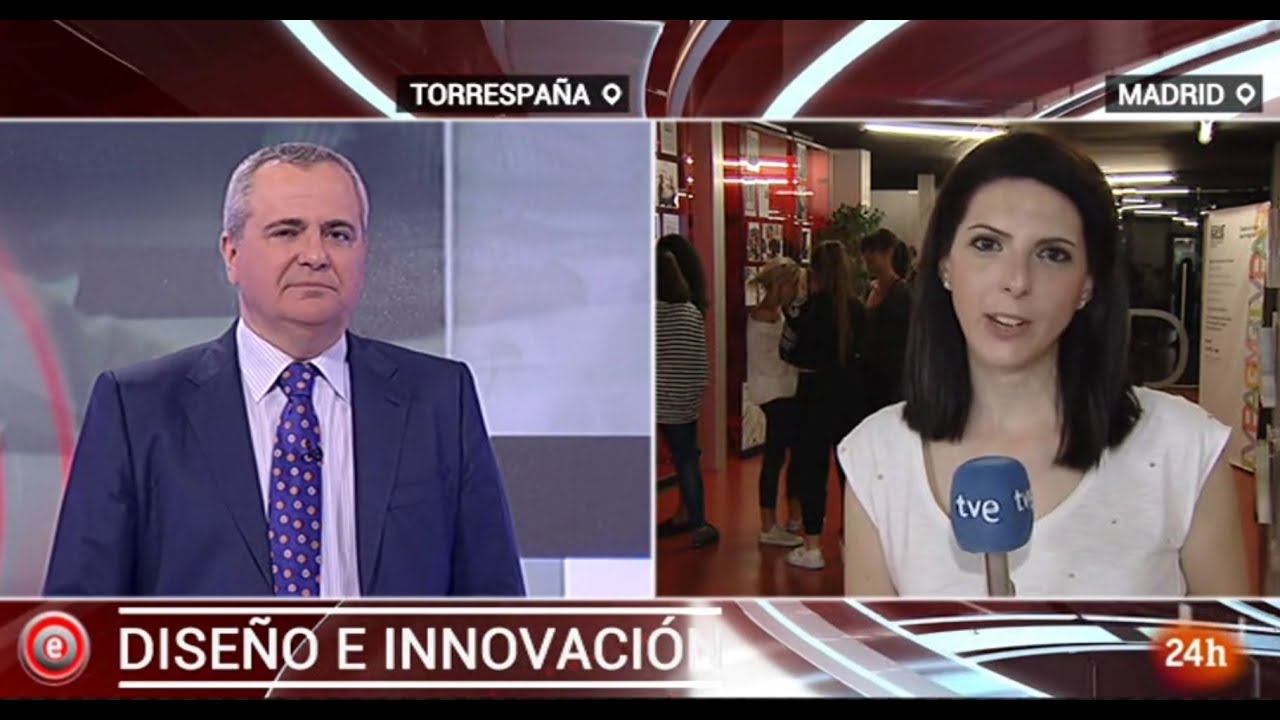 ESNE en Emprende TVE