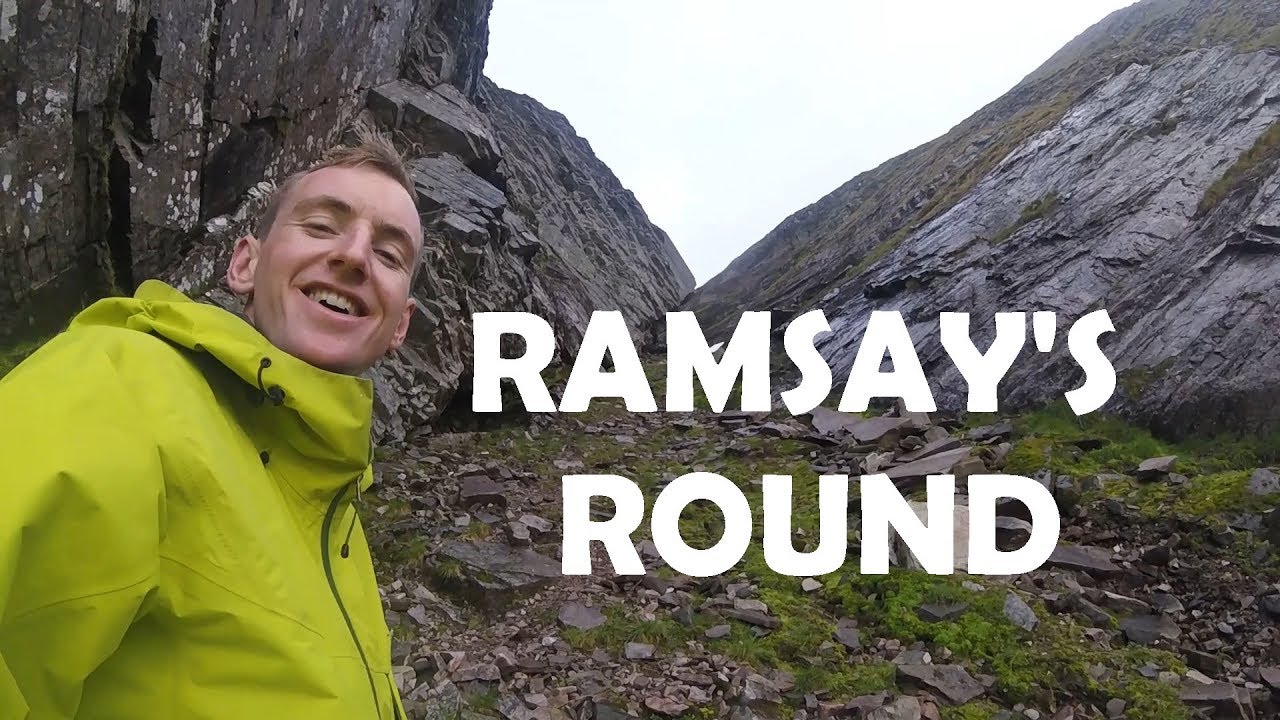 Charlie Ramsay Round 15th June 2019 - YouTube