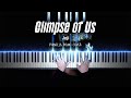 Joji Glimpse Of Us Piano Cover By Pianella Piano