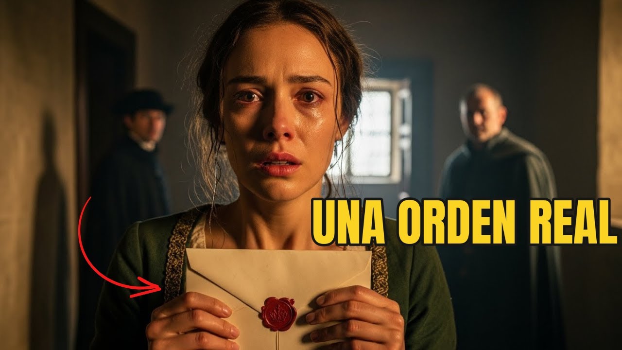 Fue obligada a casarse con un rey de 70 años cruel—pero el último secreto de él le cambió la vida