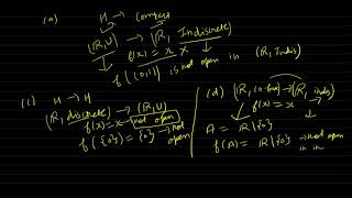 GATE MATHEMATICS 2026 | TOPOLOGY SOLUTION | CONTINUOUS BIJECTION