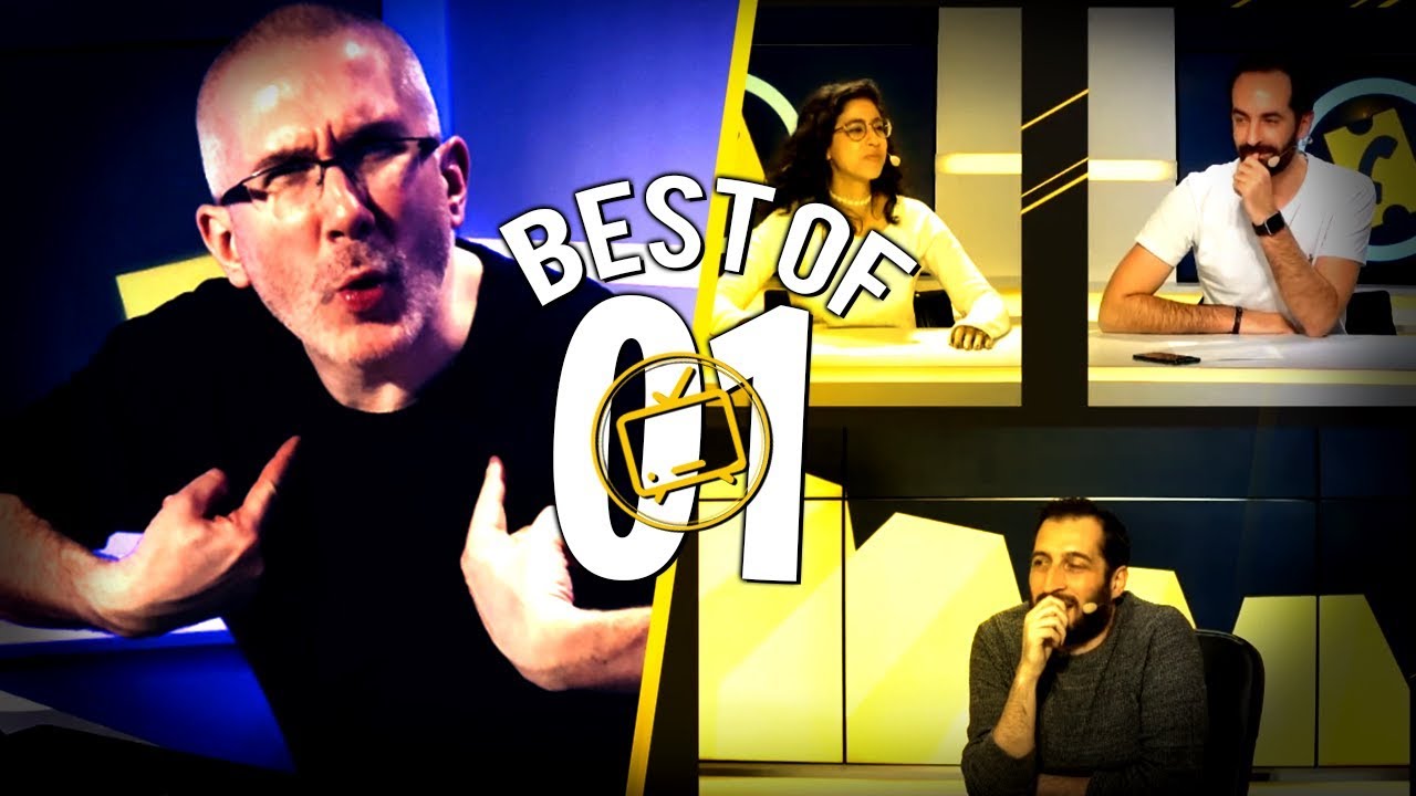 BEST OF : LE RECAP CINÉ & SÉRIES #01