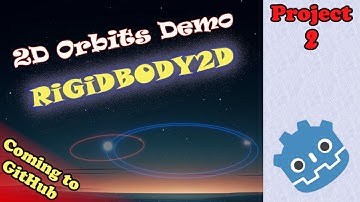 RigidBody Planet Gravity Demo