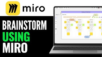 How to Brainstorm Using Miro 2025 (Step-by-Step)