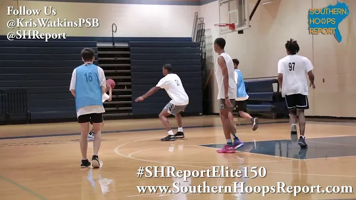 #SHReportTV 2019 Joshua Guilford Heritage HS