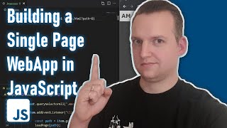 Building a Single Page Web App in JS - No Frameworks! screenshot 4