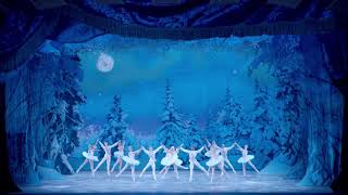 Behind the Scenes of The Nutcracker Trailer
