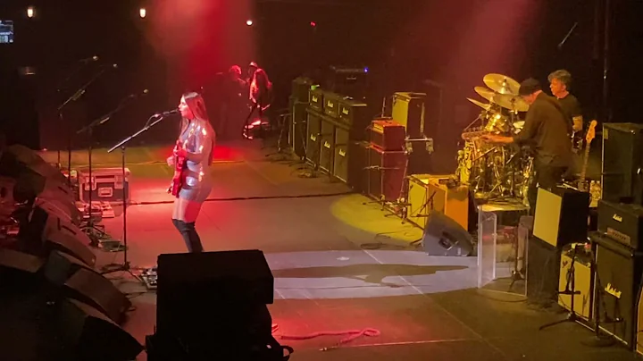 Jimi Hendrix Experience 80th birthday Austin Dec 4...