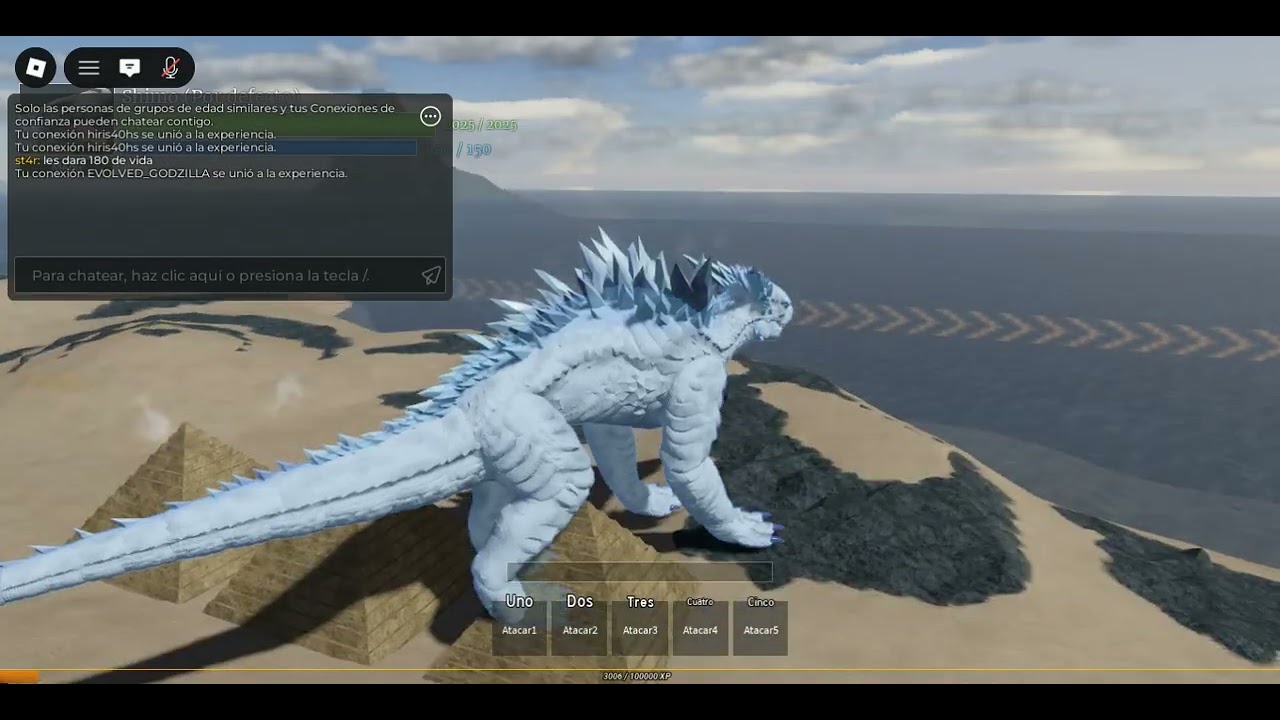 combos con kaijus de age of titans parte 1