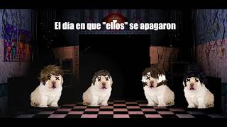 FOXY'S SONG By iTownGamePlay-version Perro chavo truste