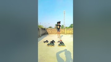 Epic Inline Skating Challenges That Will Test Your Nerves!😢🤬 || #inlineskating #skater #viralshorts