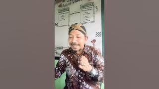 Rarely do Wudu and rarely pray. Why discuss Walisongo's lineage?