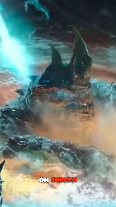 This Kaiju Would've Massive! #shorts #short #pacificrim #pacificrimuprising